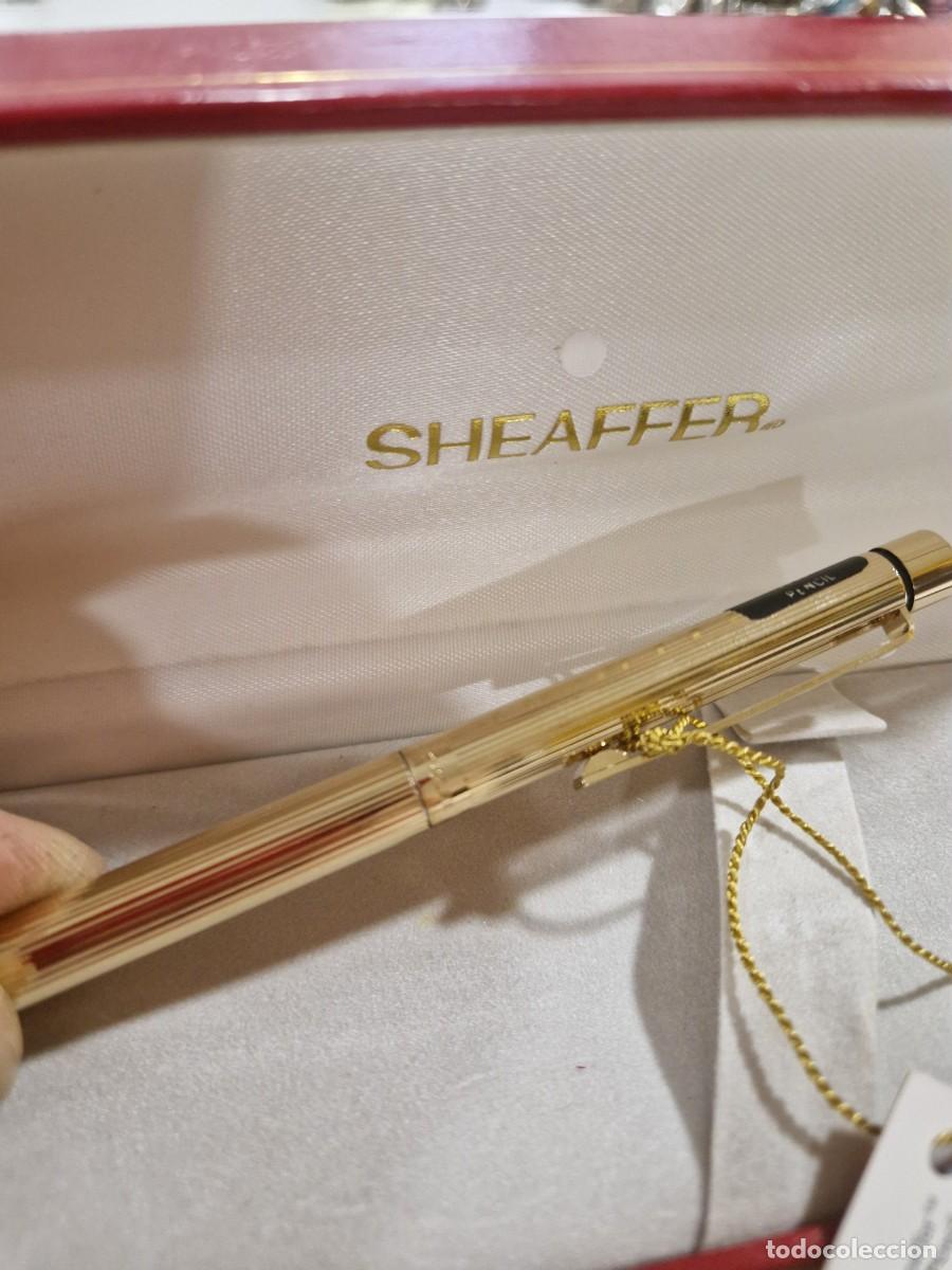 Escriban&iacute;a: Lapiz Sheaffer nuevo en caja - Foto 6