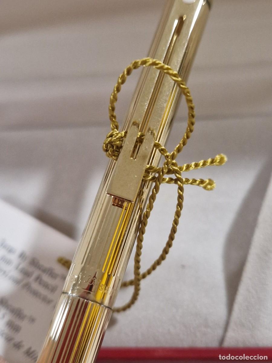 Escriban&iacute;a: Lapiz Sheaffer nuevo en caja - Foto 9