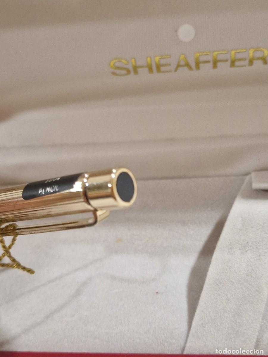 Escriban&iacute;a: Lapiz Sheaffer nuevo en caja - Foto 10