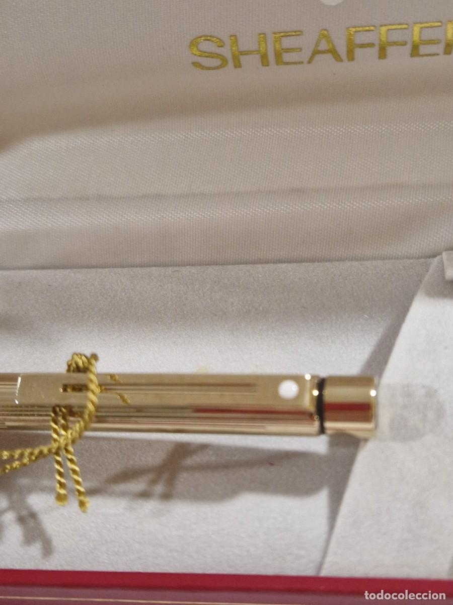 Escriban&iacute;a: Lapiz Sheaffer nuevo en caja - Foto 11