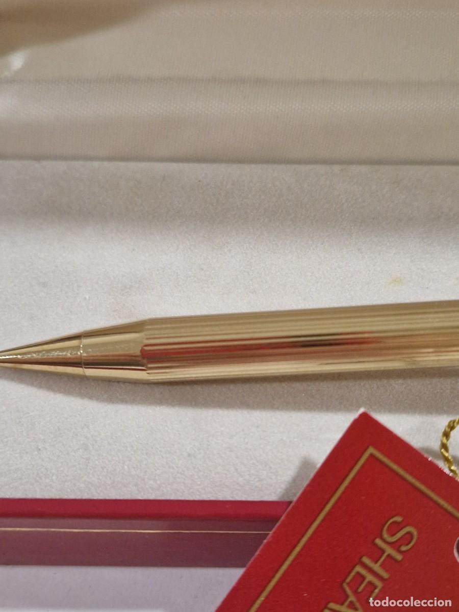 Escriban&iacute;a: Lapiz Sheaffer nuevo en caja - Foto 12