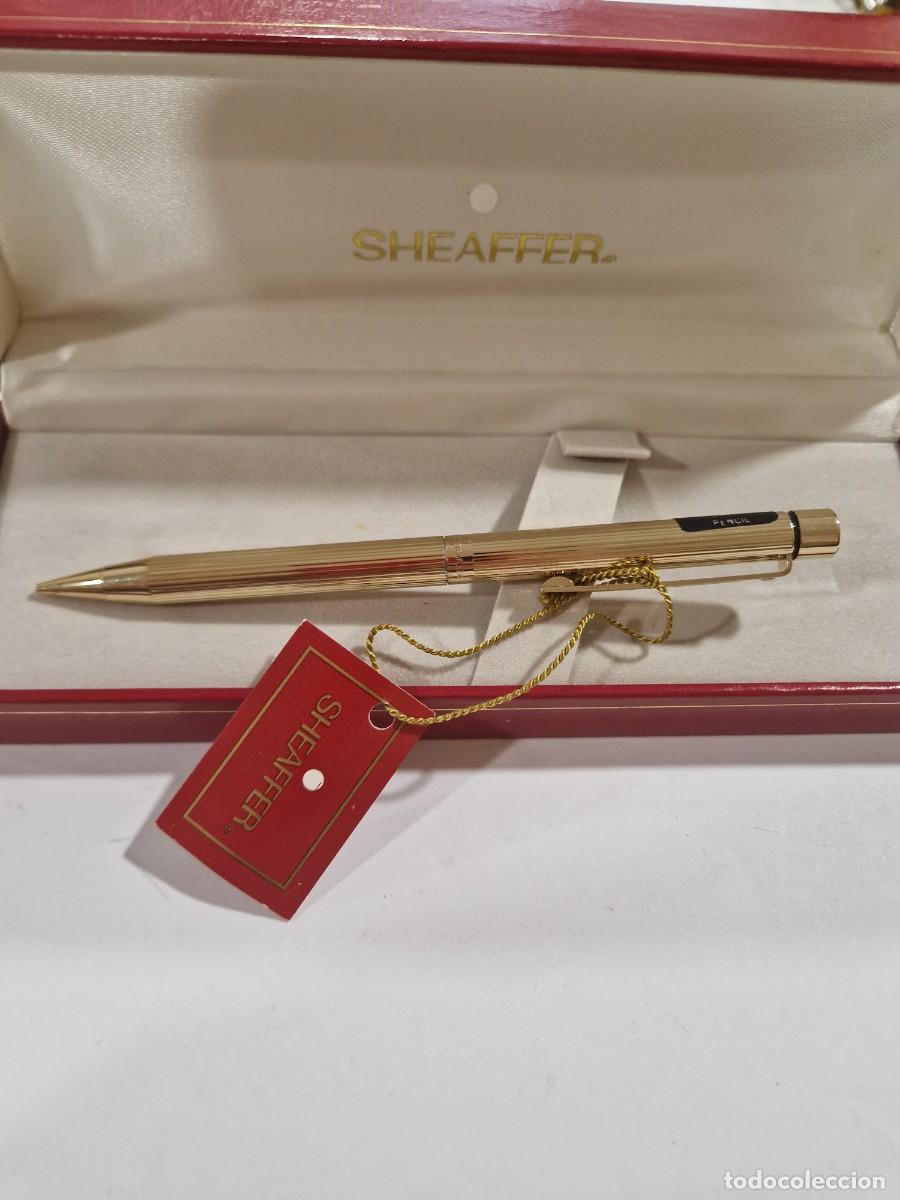 Escriban&iacute;a: Lapiz Sheaffer nuevo en caja - Foto 13