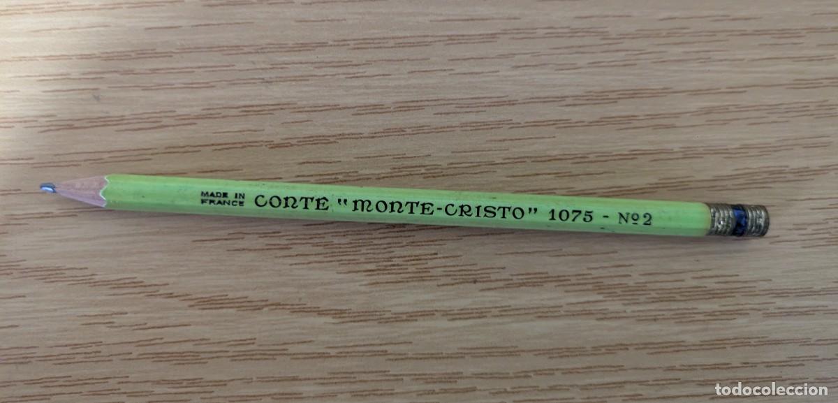 Escriban&iacute;a: Lapiz Conte &rdquo;Monte-Cristo&rdquo; 1075 n&ordm;2 - Foto 1