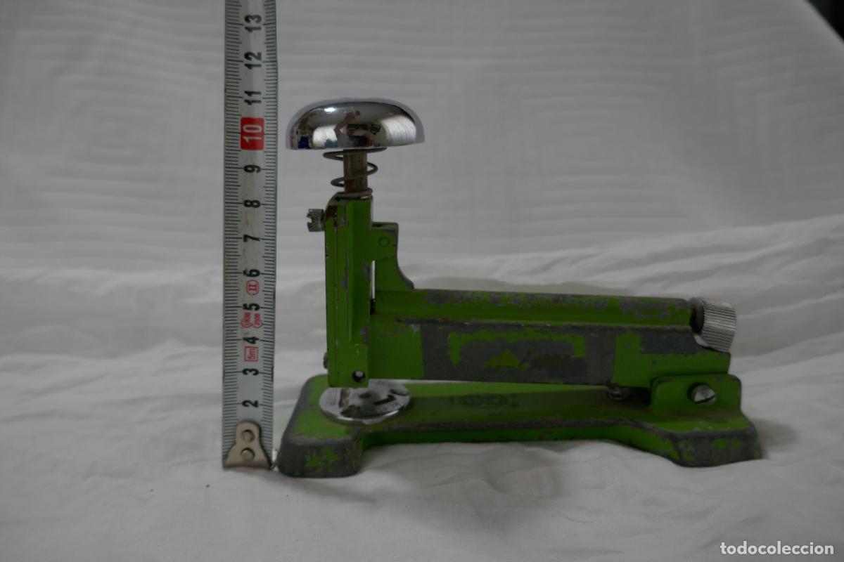 Escriban&iacute;a: GRAPADORA - EL CASCO M 30 - VERDE - Foto 3