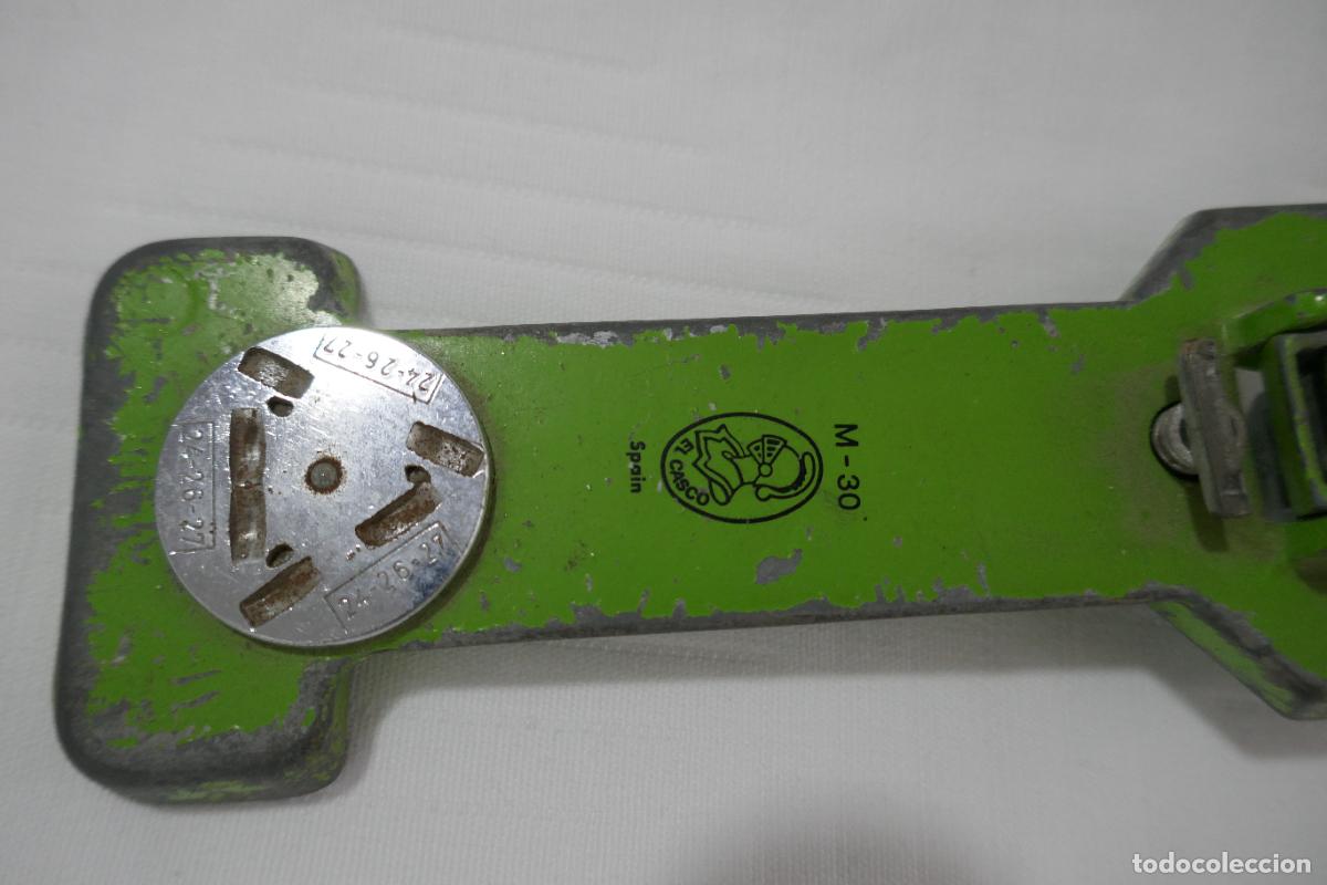 Escriban&iacute;a: GRAPADORA - EL CASCO M 30 - VERDE - Foto 4