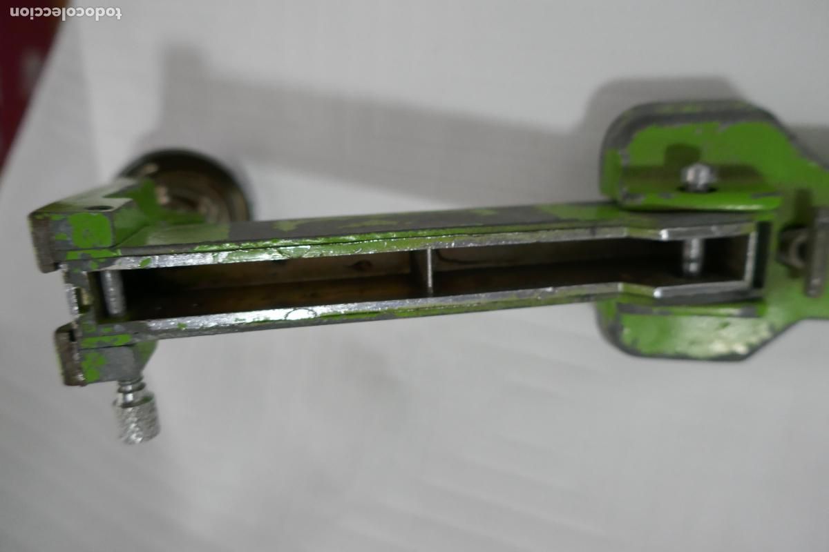 Escriban&iacute;a: GRAPADORA - EL CASCO M 30 - VERDE - Foto 5