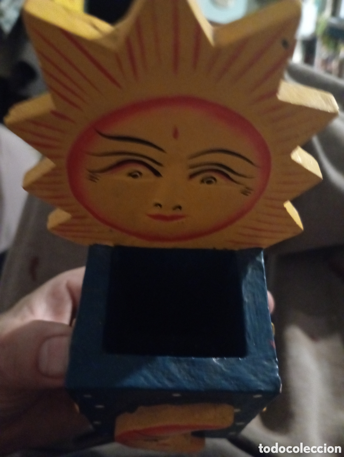 Escriban&iacute;a: Porta bolis sol y luna - Foto 2