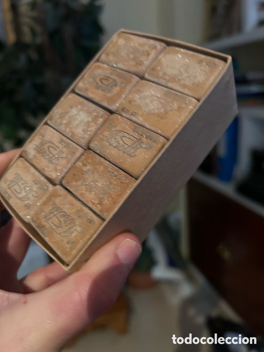 Escriban&iacute;a: Caja de gomas para borrar l&aacute;piz - Foto 3