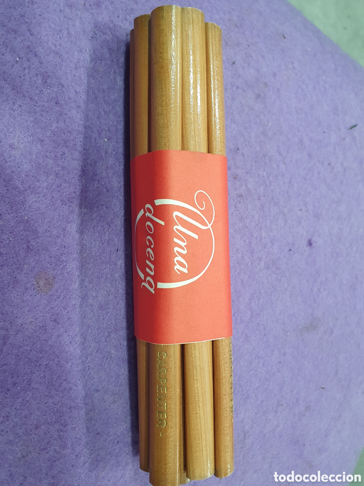 Escriban&iacute;a: Docena de lapices Johann Sindel. Ferrol. (L102)