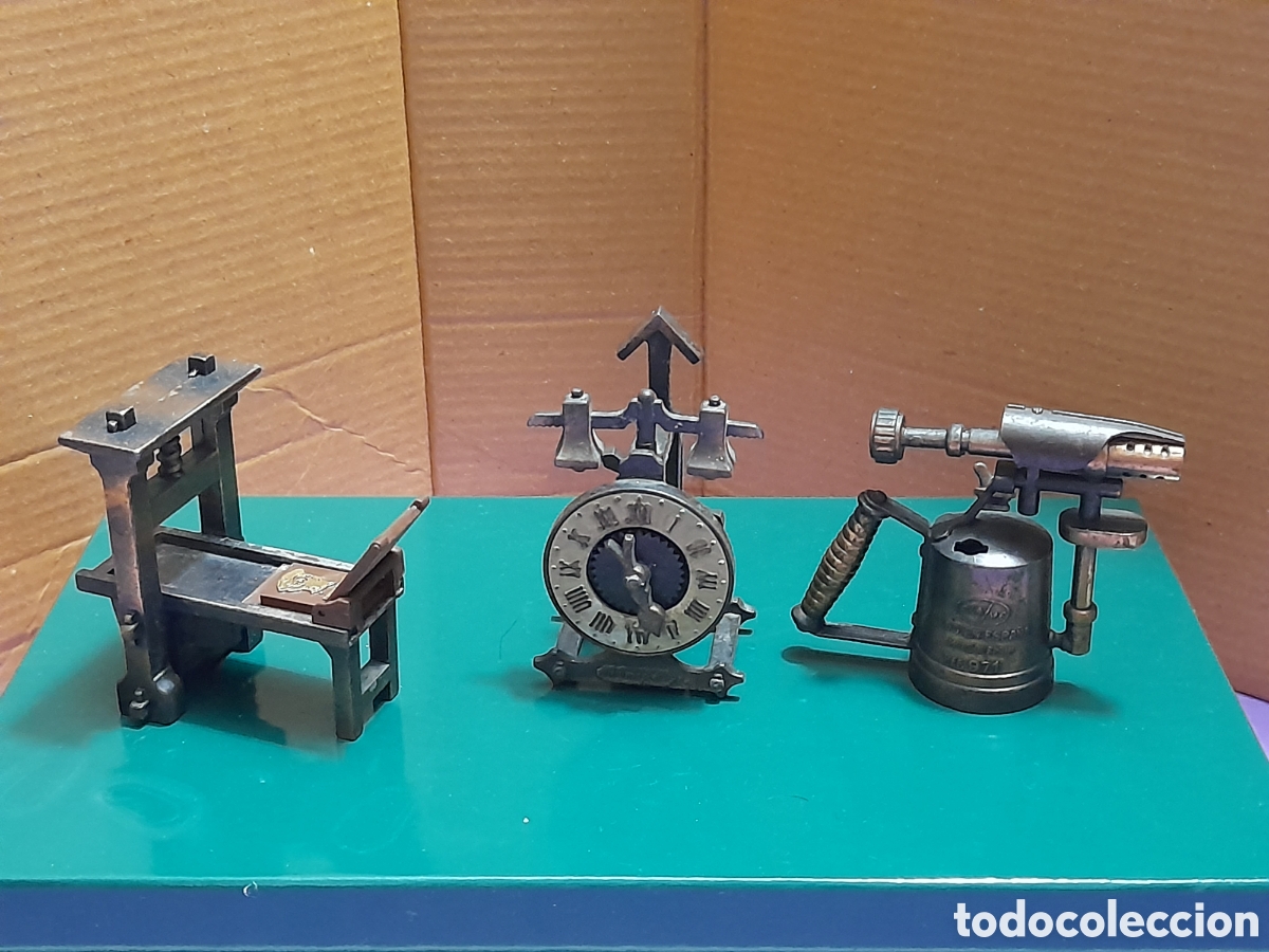 Escriban&iacute;a: Antiguo lote de sacapuntas Play Me - Foto 1