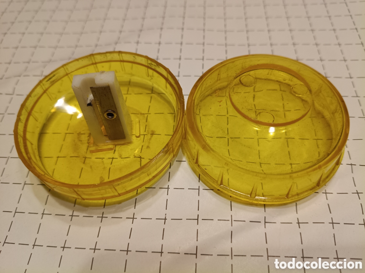 Escriban&iacute;a: SACAPUNTAS con DEP&Oacute;SITO - Foto 1