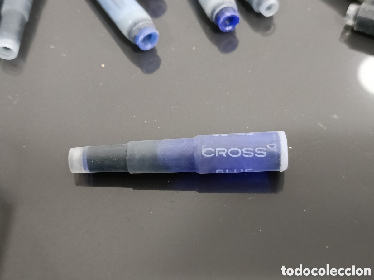 Escriban&iacute;a: Lote cartuchos de tinta varias marcas - Foto 2