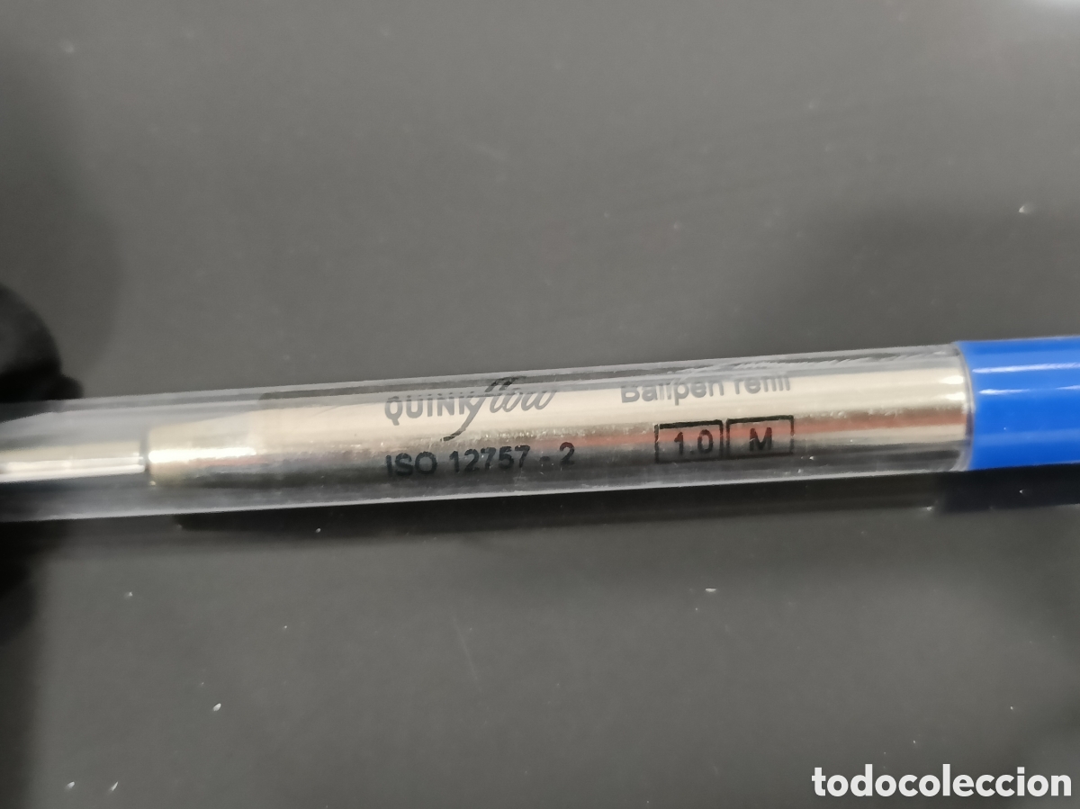 Escriban&iacute;a: Recambio Parker 1.0 Quinkflow punta M - Foto 2