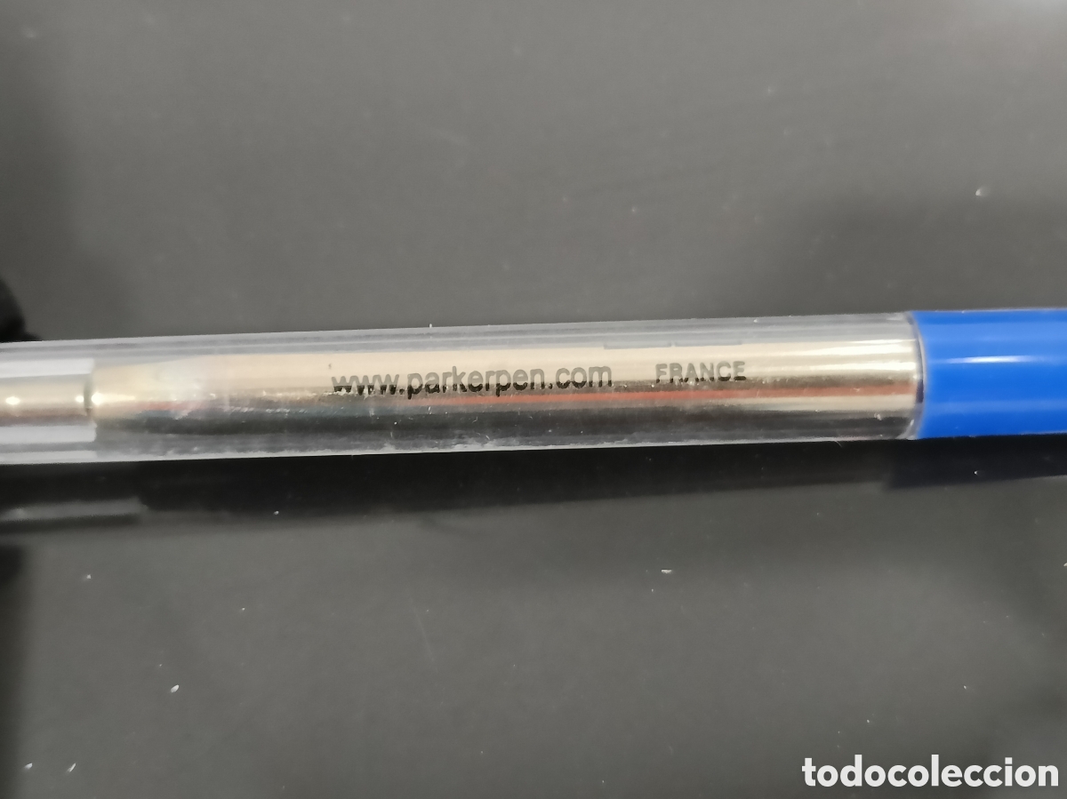 Escriban&iacute;a: Recambio Parker 1.0 Quinkflow punta M - Foto 3