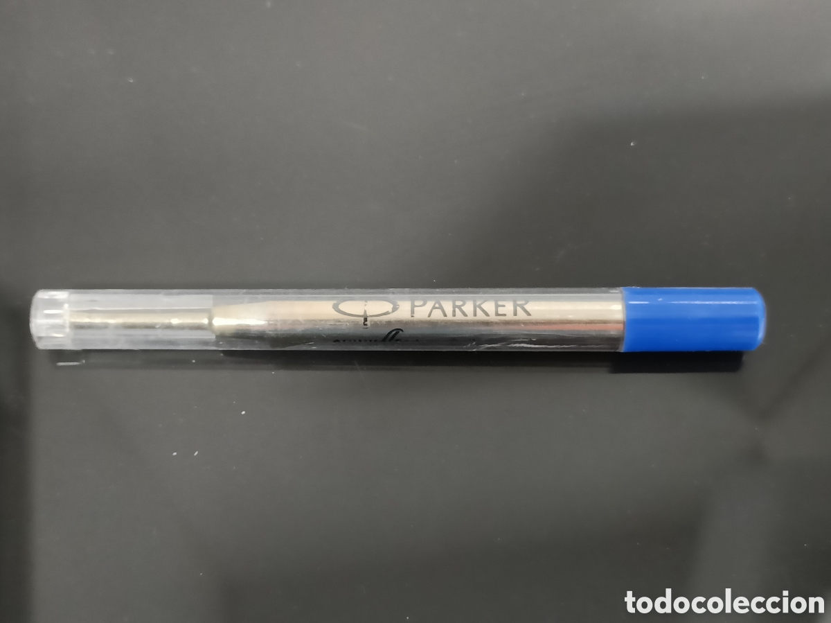 Escriban&iacute;a: Recambio Parker 1.0 Quinkflow punta M - Foto 1