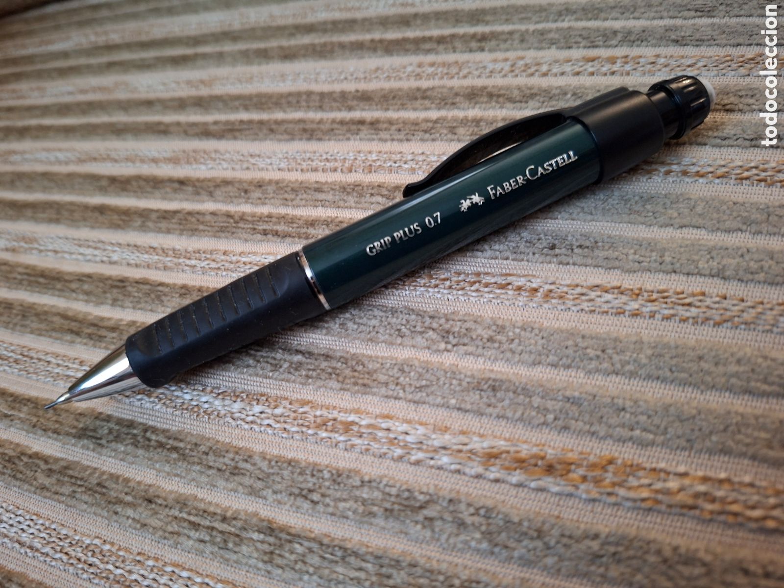 Escriban&iacute;a: PORTAMINAS FABER CASTELL, Grip Plus 0,7