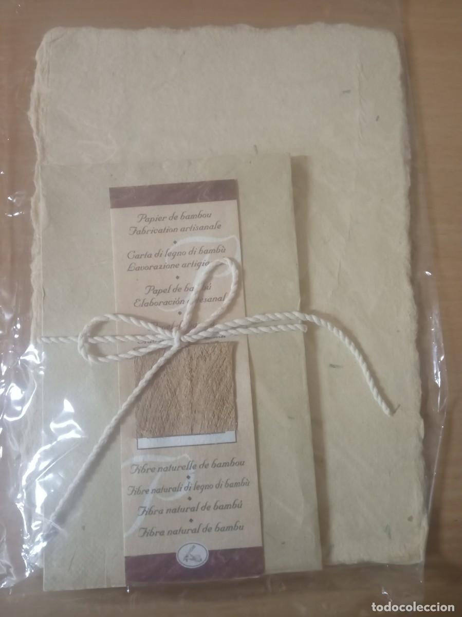 Escriban&iacute;a: LOTE DE ARTICULOS DE CALIGRAFIA. - Foto 7