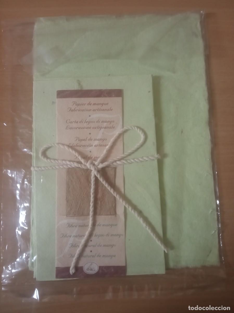 Escriban&iacute;a: LOTE DE ARTICULOS DE CALIGRAFIA. - Foto 9