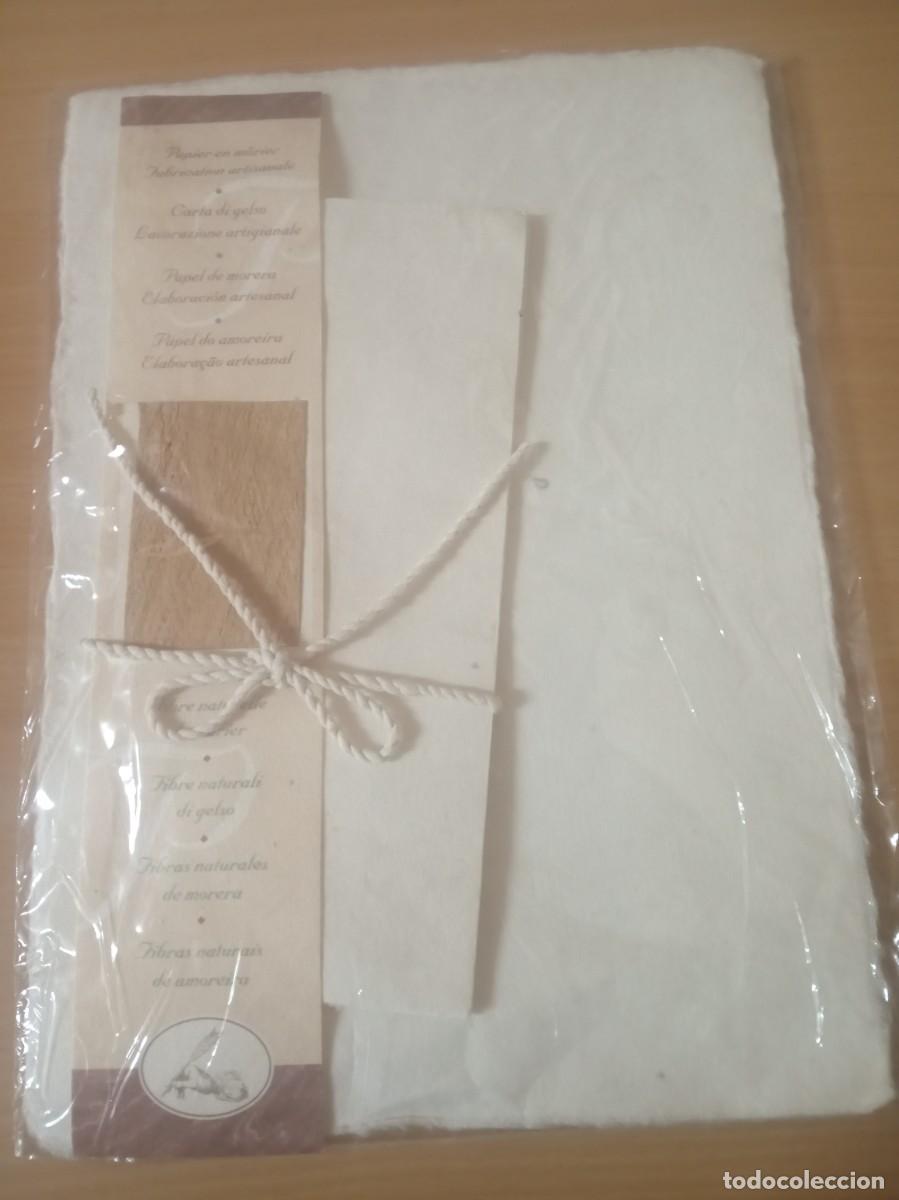 Escriban&iacute;a: LOTE DE ARTICULOS DE CALIGRAFIA. - Foto 10