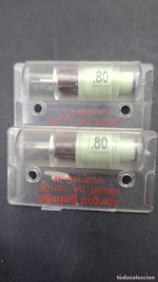 Escriban&iacute;a: 2 RECAMBIOS ROTRING 0.8 PROMOCION - Foto 1