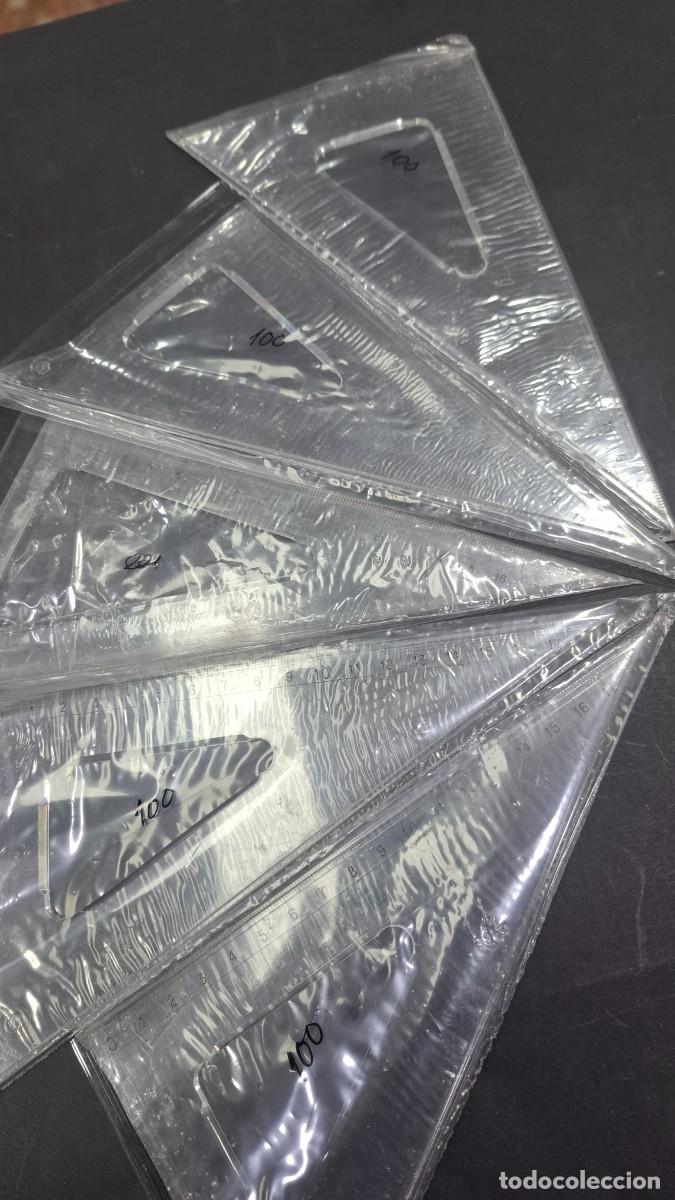 Escriban&iacute;a: 5 CARTABONES 20 CM NUEVO - Foto 1