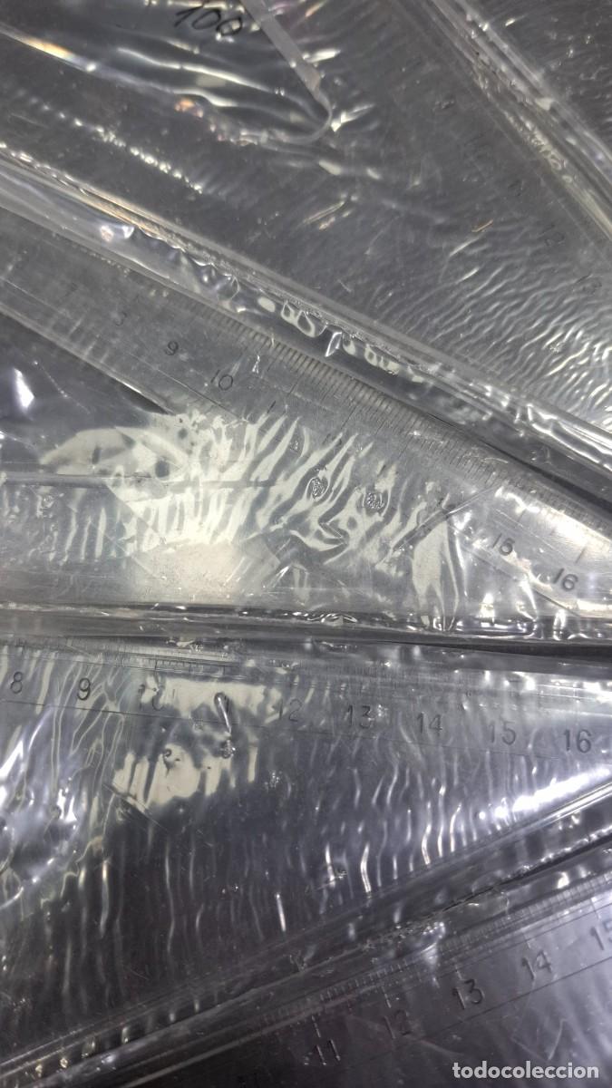 Escriban&iacute;a: 5 CARTABONES 20 CM NUEVO - Foto 2