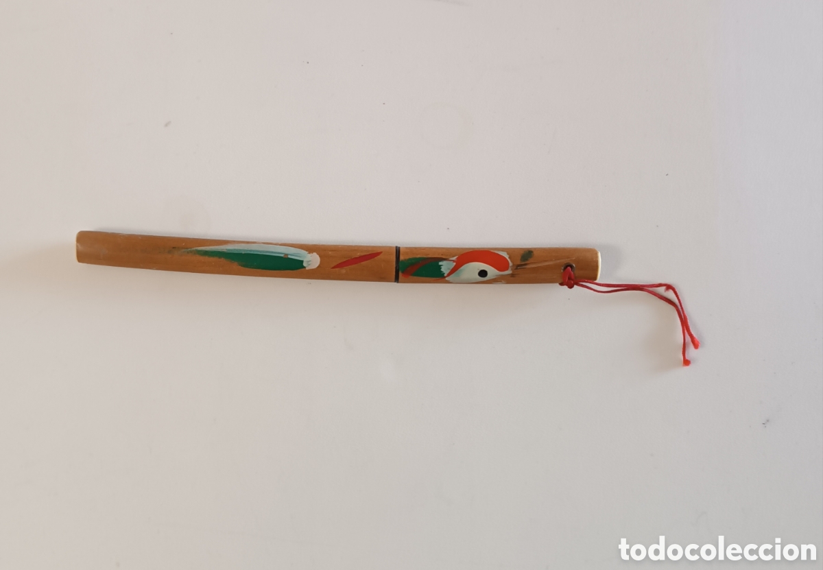 Escriban&iacute;a: ABRECARTAS Japon&eacute;s con forma de Catana. - Foto 2