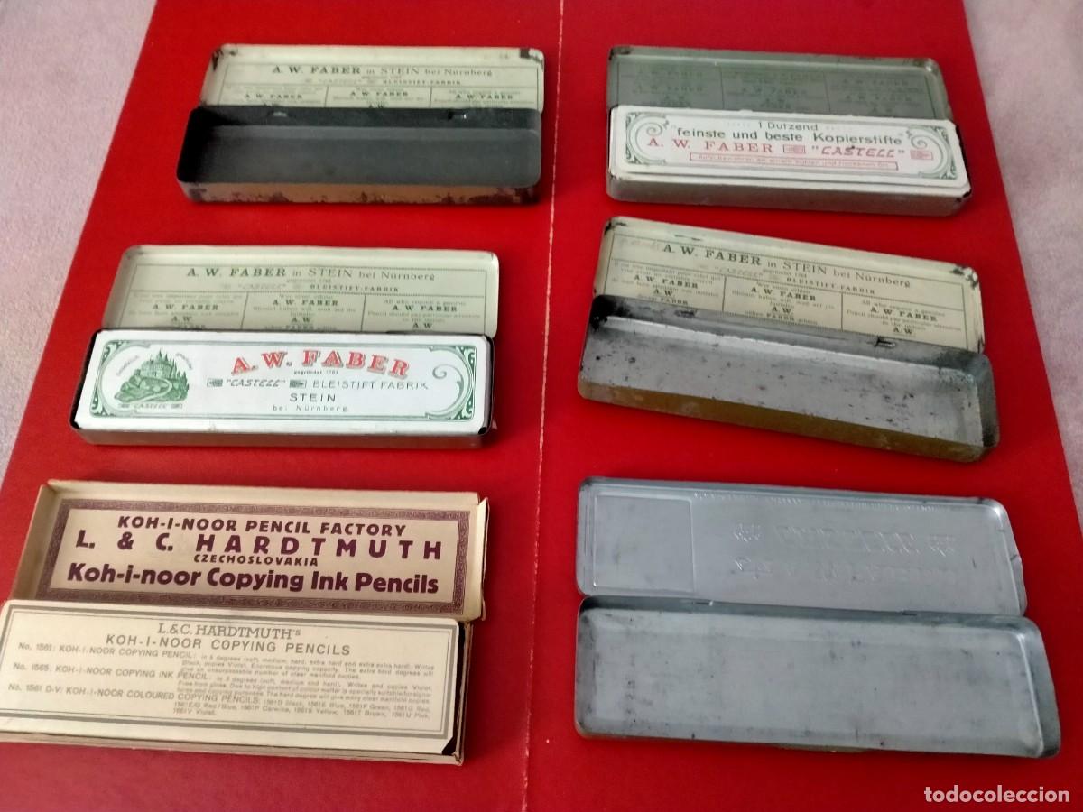 Escriban&iacute;a: lapices cajas 6 unidades - Foto 3