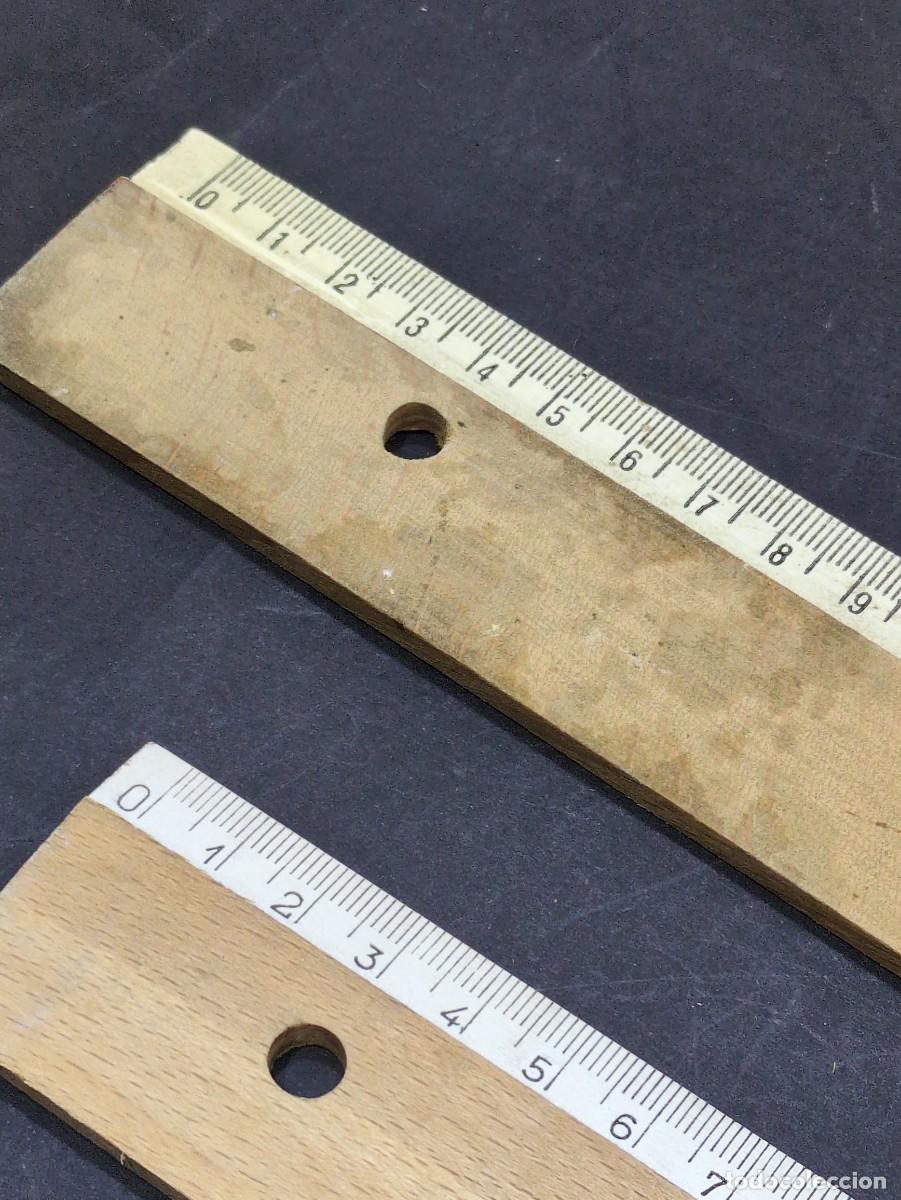 Escriban&iacute;a: MEGA OFERTON 2 REGLAS 40 M Y 50 CM - Foto 2