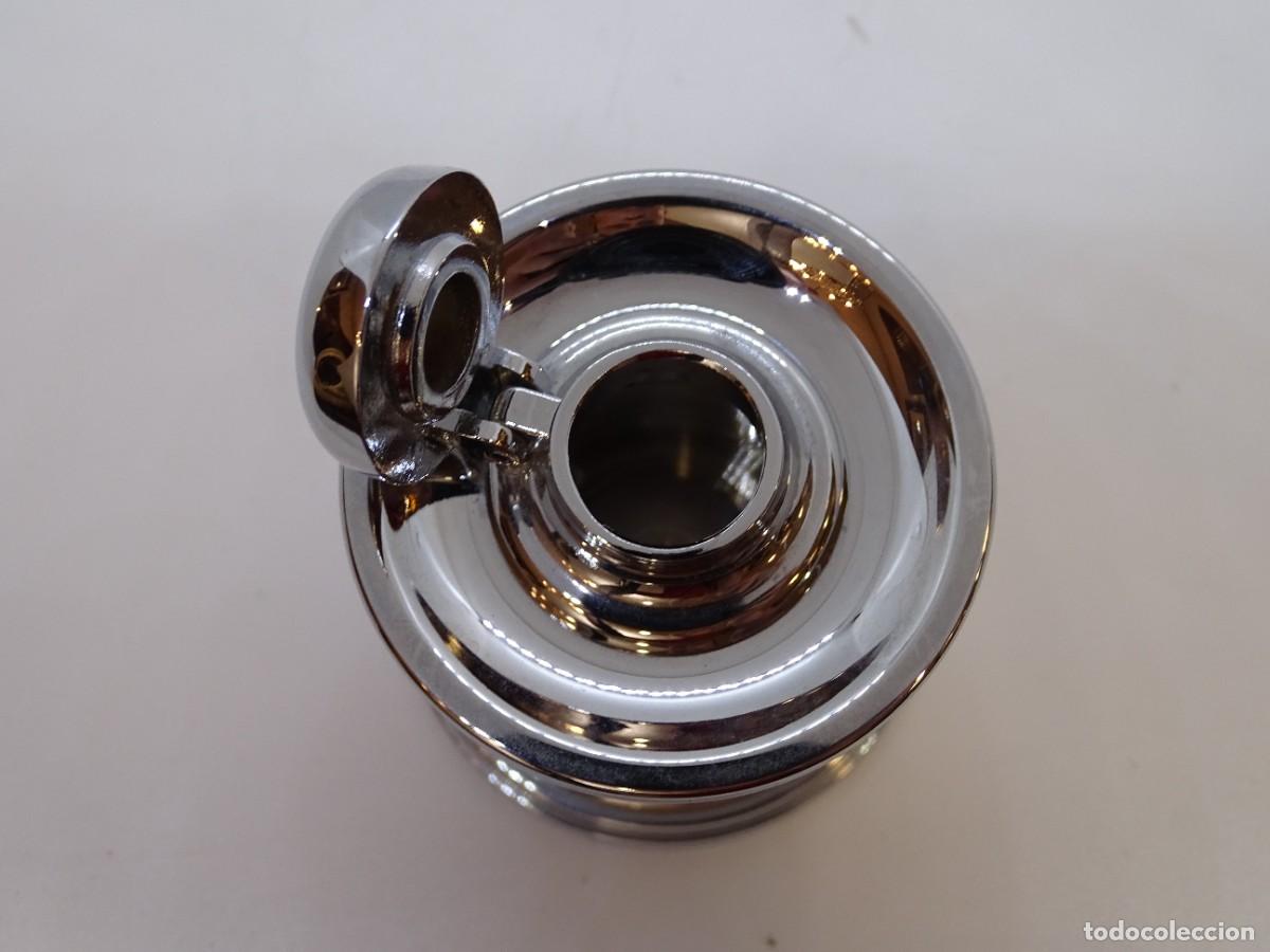 Escriban&iacute;a: Tintero de escritorio, M656 CT, El Casco, 2000&rsquo;s - Espa&ntilde;a - Foto 12