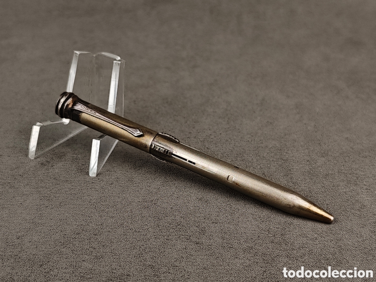 Escriban&iacute;a: Antiguo Portaminas Norma Patent - Foto 1