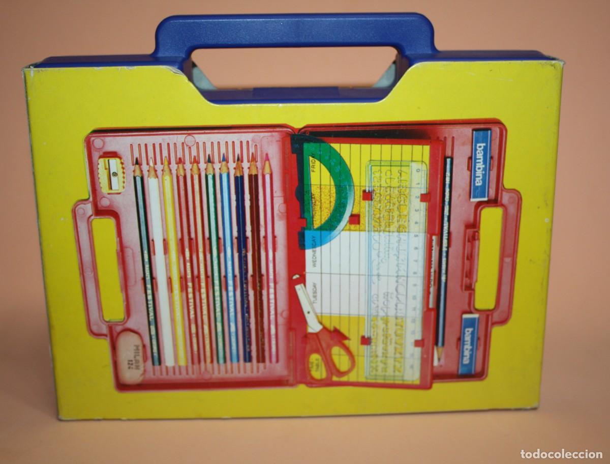 Escriban&iacute;a: Estuche VIPO plumier escolar - Foto 2