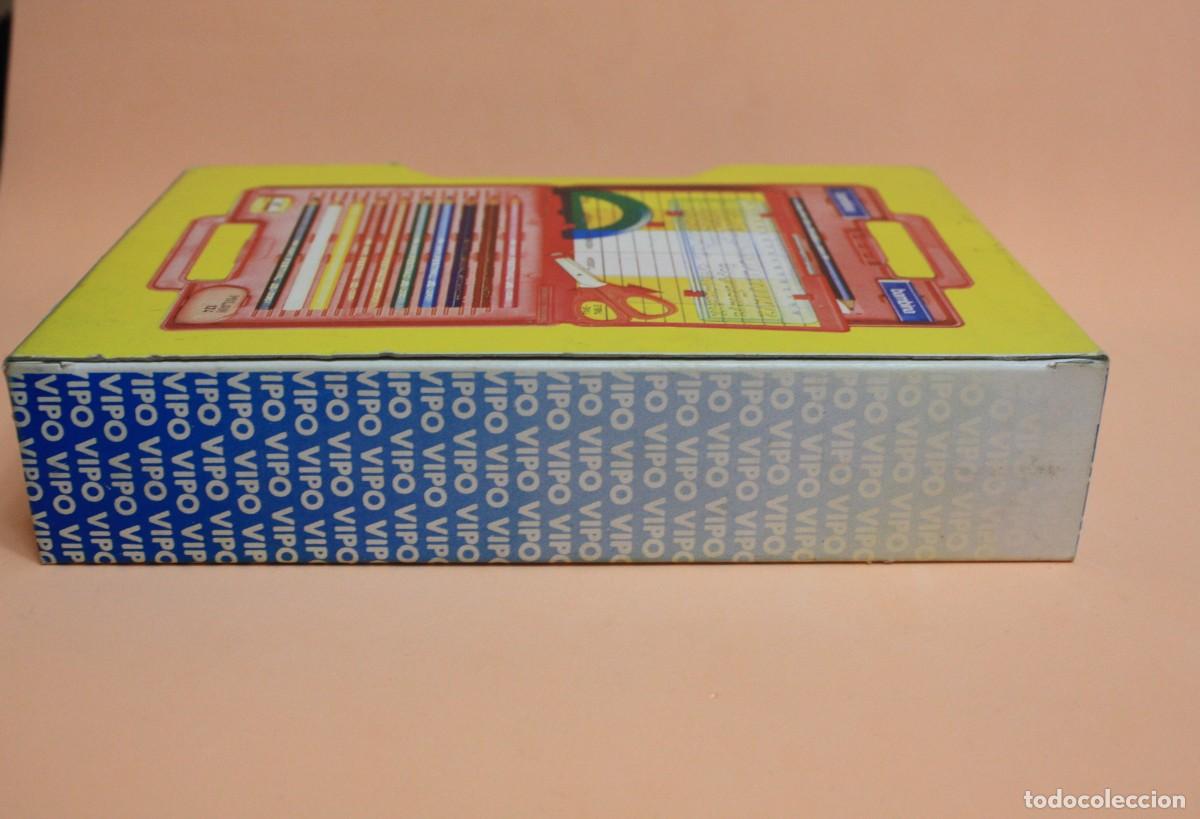 Escriban&iacute;a: Estuche VIPO plumier escolar - Foto 5