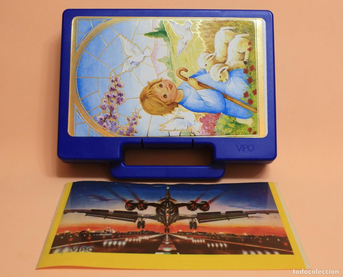 Escriban&iacute;a: Estuche VIPO plumier escolar - Foto 7