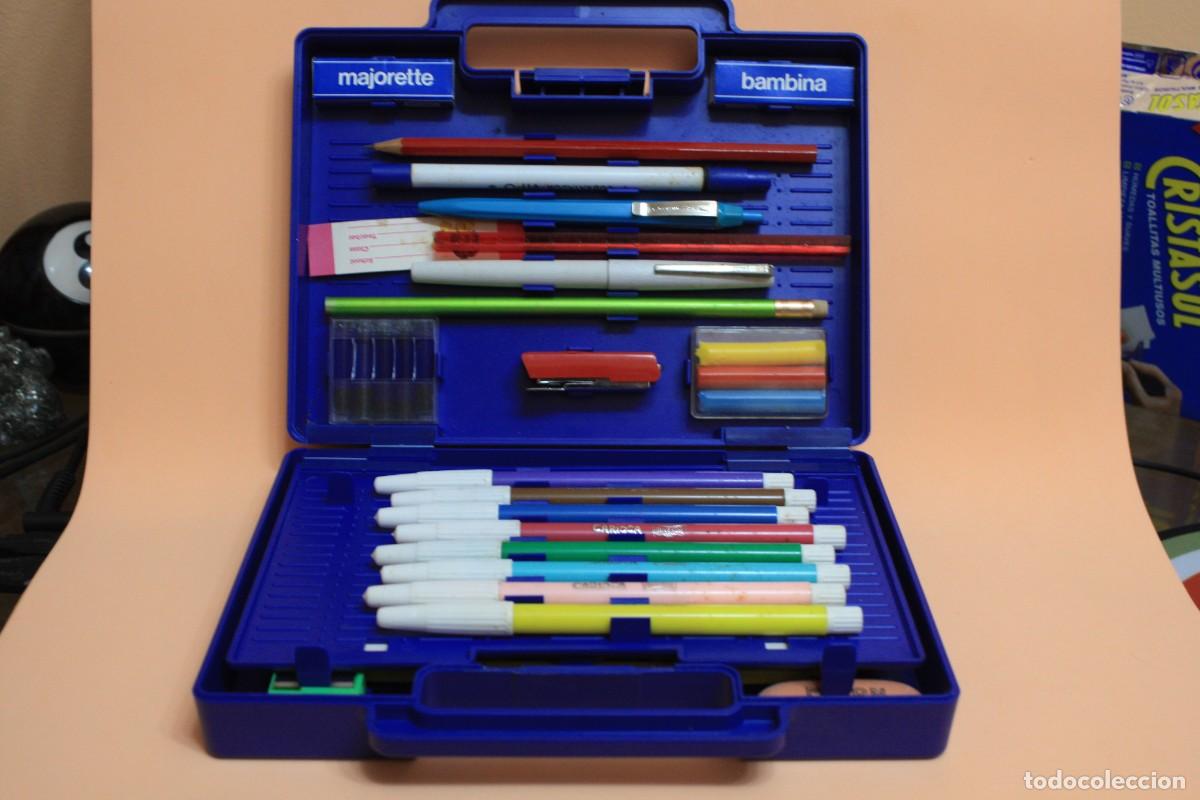 Escriban&iacute;a: Estuche VIPO plumier escolar - Foto 8