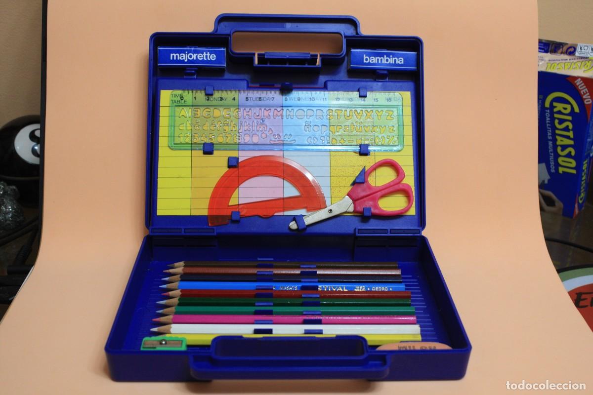 Escriban&iacute;a: Estuche VIPO plumier escolar - Foto 9