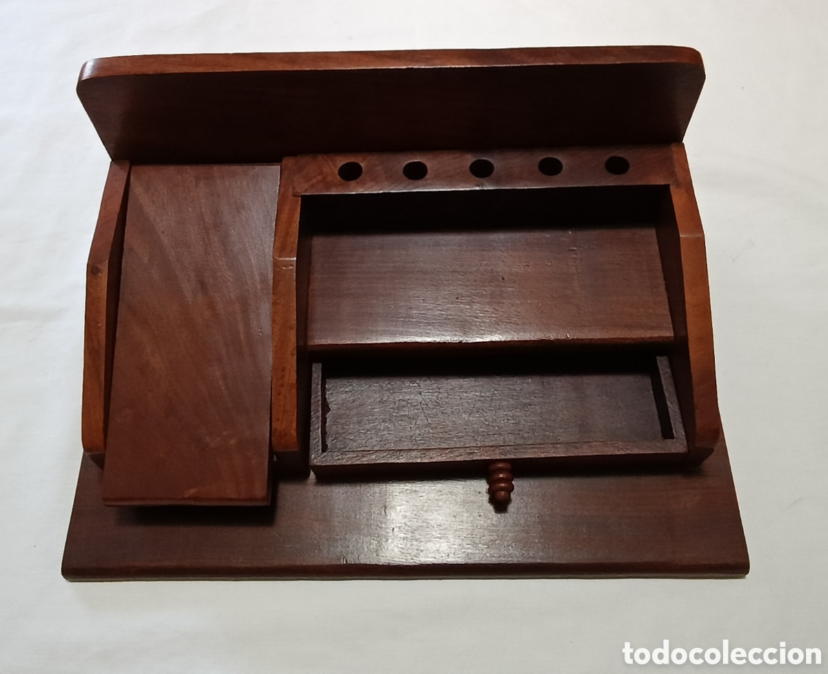 Escriban&iacute;a: Escriban&iacute;a de madera de calidad - Foto 2