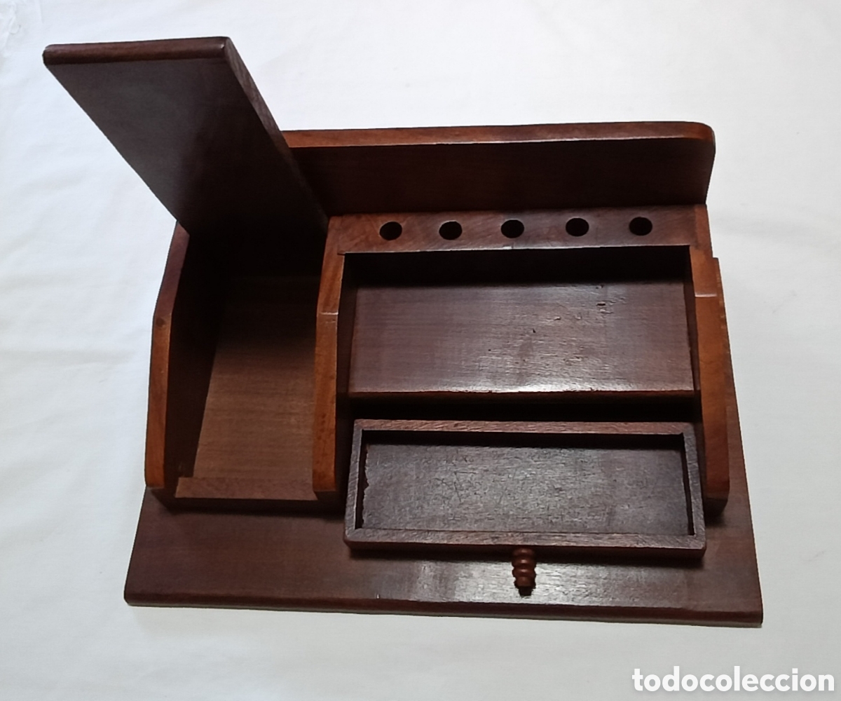 Escriban&iacute;a: Escriban&iacute;a de madera de calidad - Foto 3