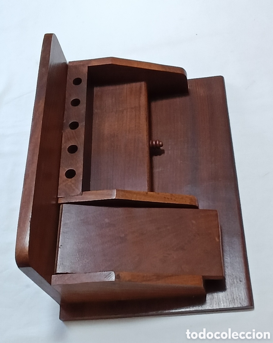 Escriban&iacute;a: Escriban&iacute;a de madera de calidad - Foto 6
