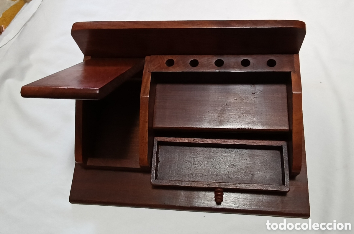Escriban&iacute;a: Escriban&iacute;a de madera de calidad - Foto 7