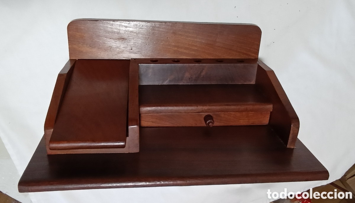 Escriban&iacute;a: Escriban&iacute;a de madera de calidad - Foto 9