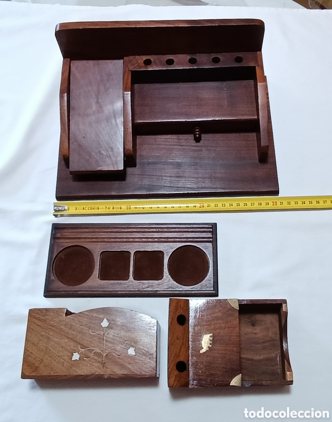 Escriban&iacute;a: Escriban&iacute;a de madera de calidad - Foto 24