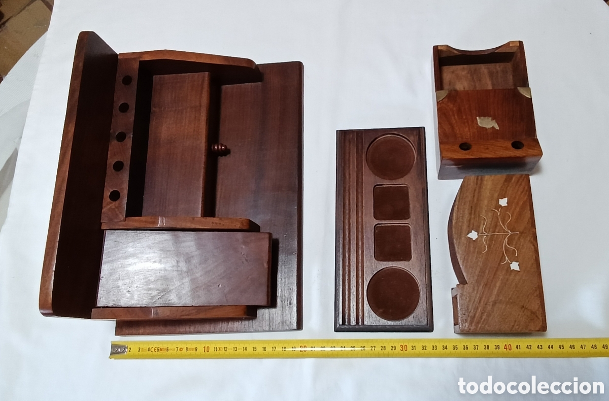 Escriban&iacute;a: Escriban&iacute;a de madera de calidad - Foto 25