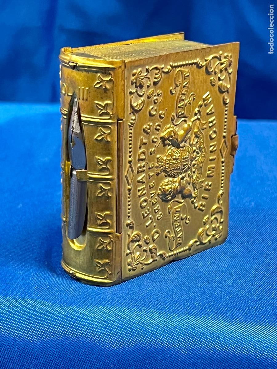 Escriban&iacute;a: D. Leonardt & co Birmingham - vol iii universal pen - caja de plumillas de escribania