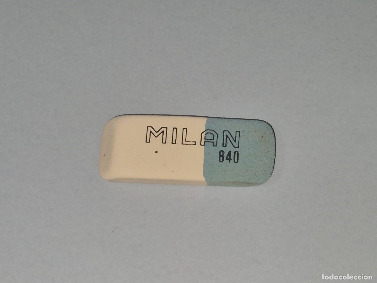Escriban&iacute;a: MILAN, GOMA DE BORRAR - Foto 1