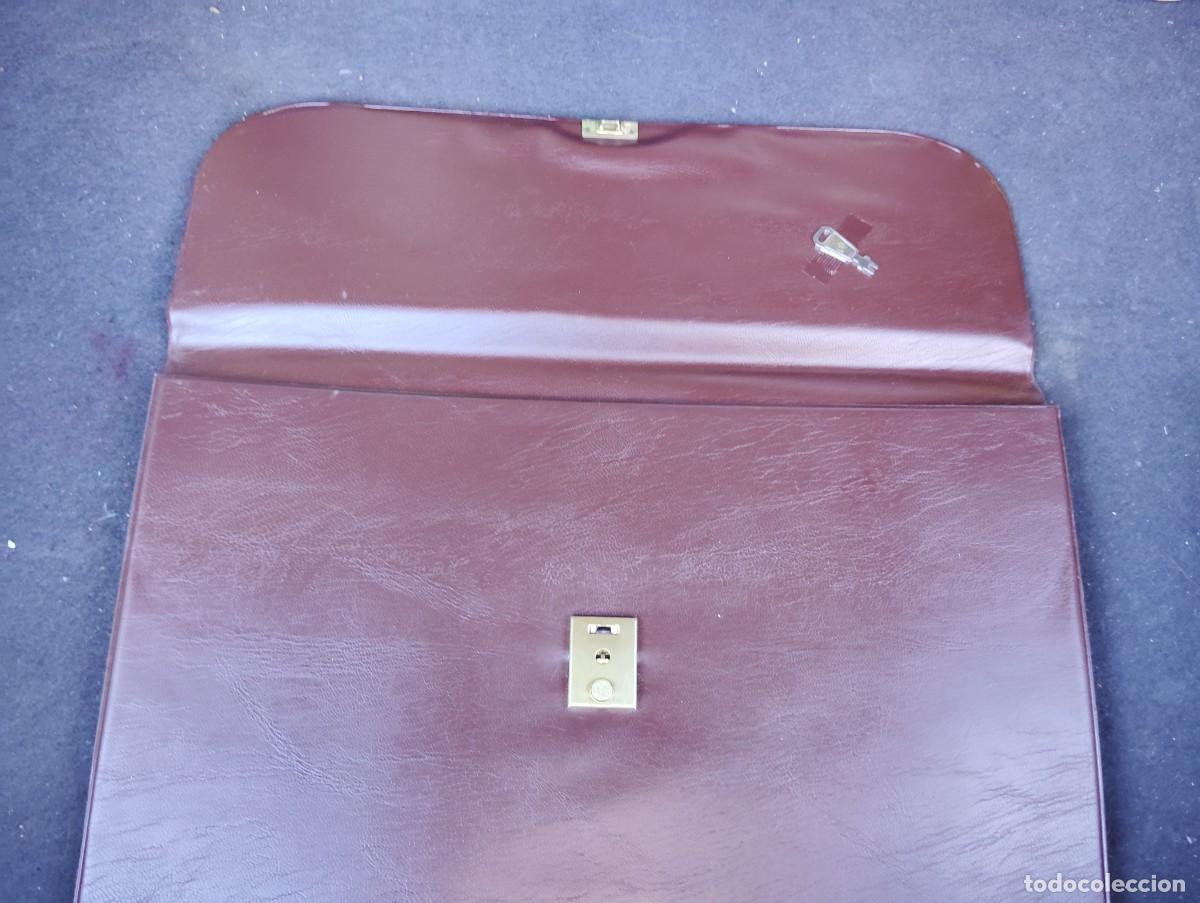 Escriban&iacute;a: CARTERA PORTADOCUMENTOS PUBLICIDAD PHILIPS, Env&iacute;o gratis - Foto 2