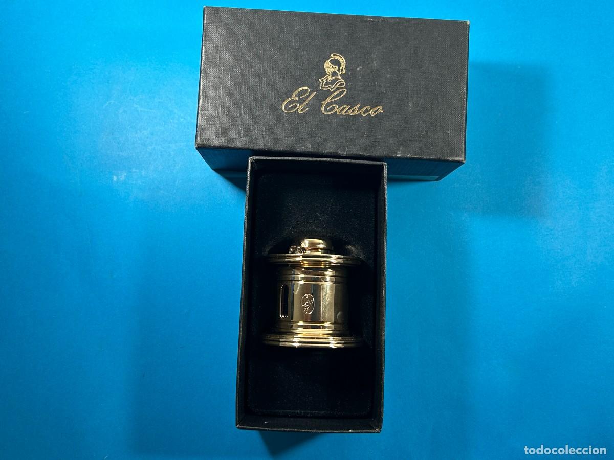 Escriban&iacute;a: TINTERO DE ESCRITORIO EL CASCO M656 - Foto 1