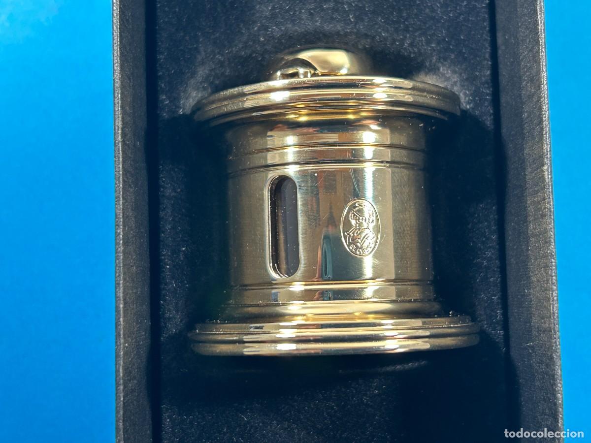 Escriban&iacute;a: TINTERO DE ESCRITORIO EL CASCO M656 - Foto 2