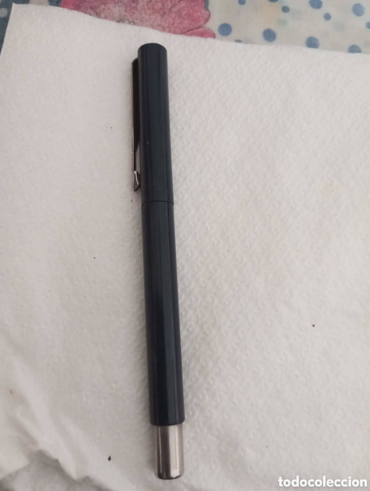 Escriban&iacute;a: Parker roller vector azul y acero - Foto 2