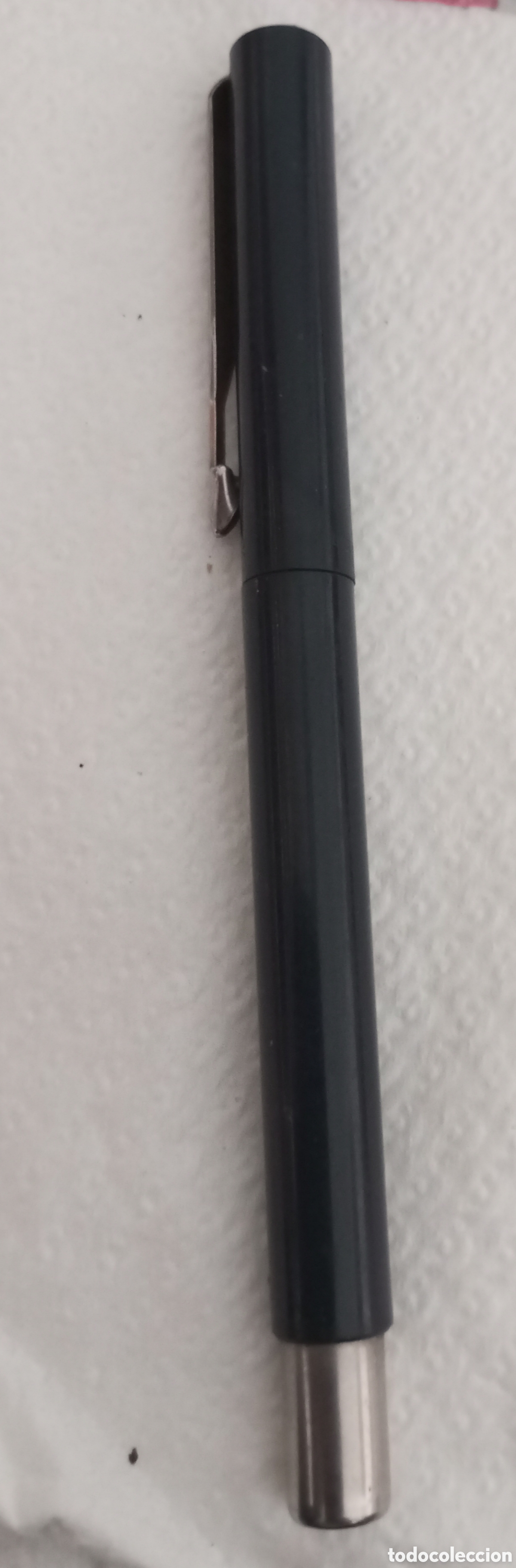 Escriban&iacute;a: Parker roller vector azul y acero - Foto 3